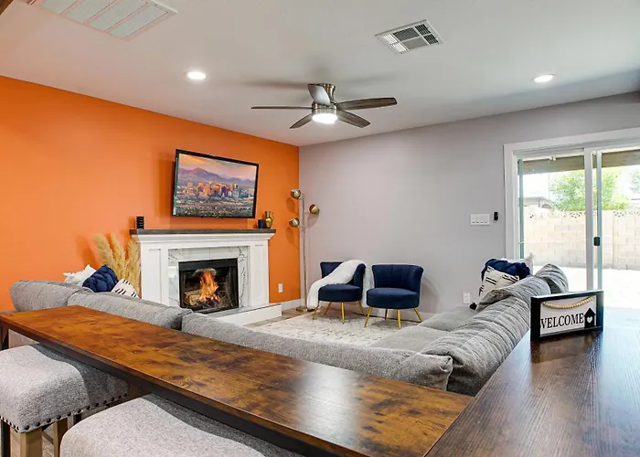 Laurel Holiday home Gilbert